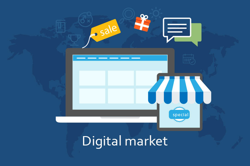 Digital Market