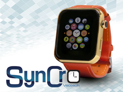 SynCtro Reloj Inteligente